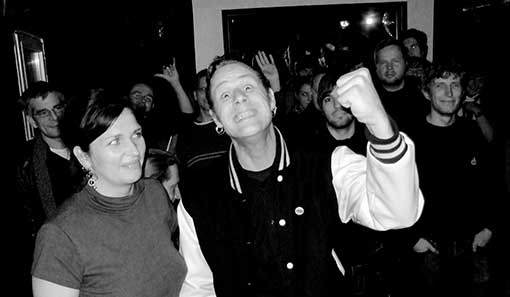 Angelika Express im Grünen Jäger, Hamburg