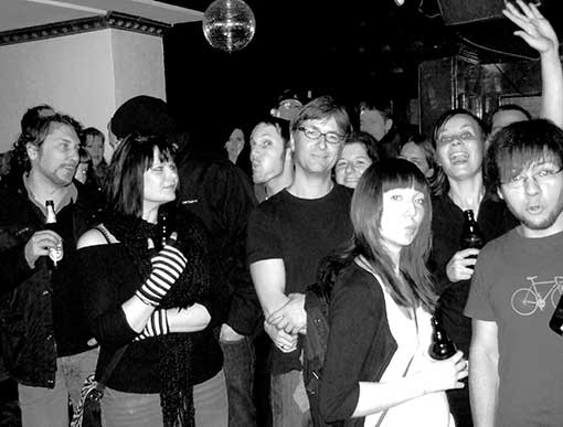 Angelika Express im Grünen Jäger, Hamburg