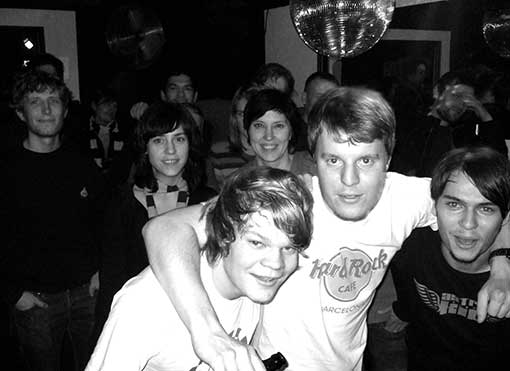 Angelika Express im Grünen Jäger, Hamburg