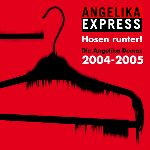 Hosen runter - Angelika Demos 204-2005