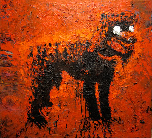 Robert Drakogiannakis: Just dog no kennel