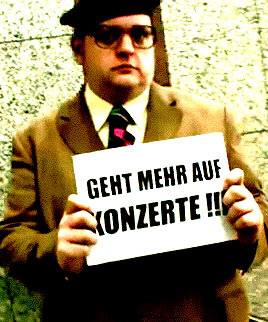 Kapelle Petra Video - Geht mehr auf Konzerte