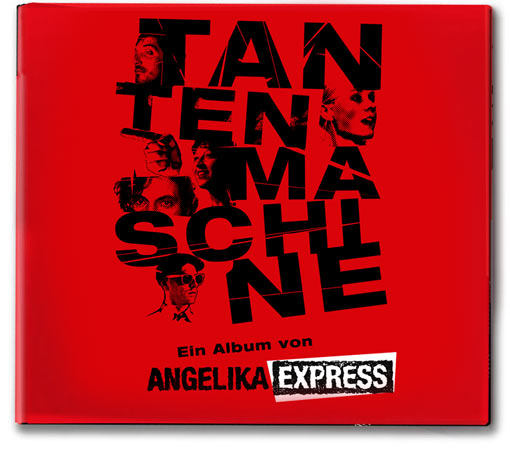 Tantenmaschine CD Edition